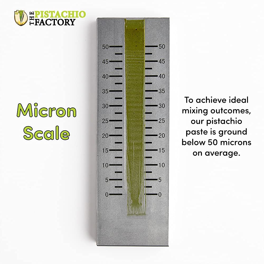 100% Pure Pistachio Paste & Dubai Chocolate Filling | The Pistachio Factory