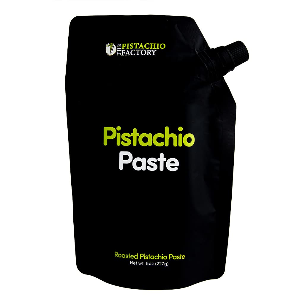 100% Pure Pistachio Paste & Dubai Chocolate Filling | The Pistachio Factory