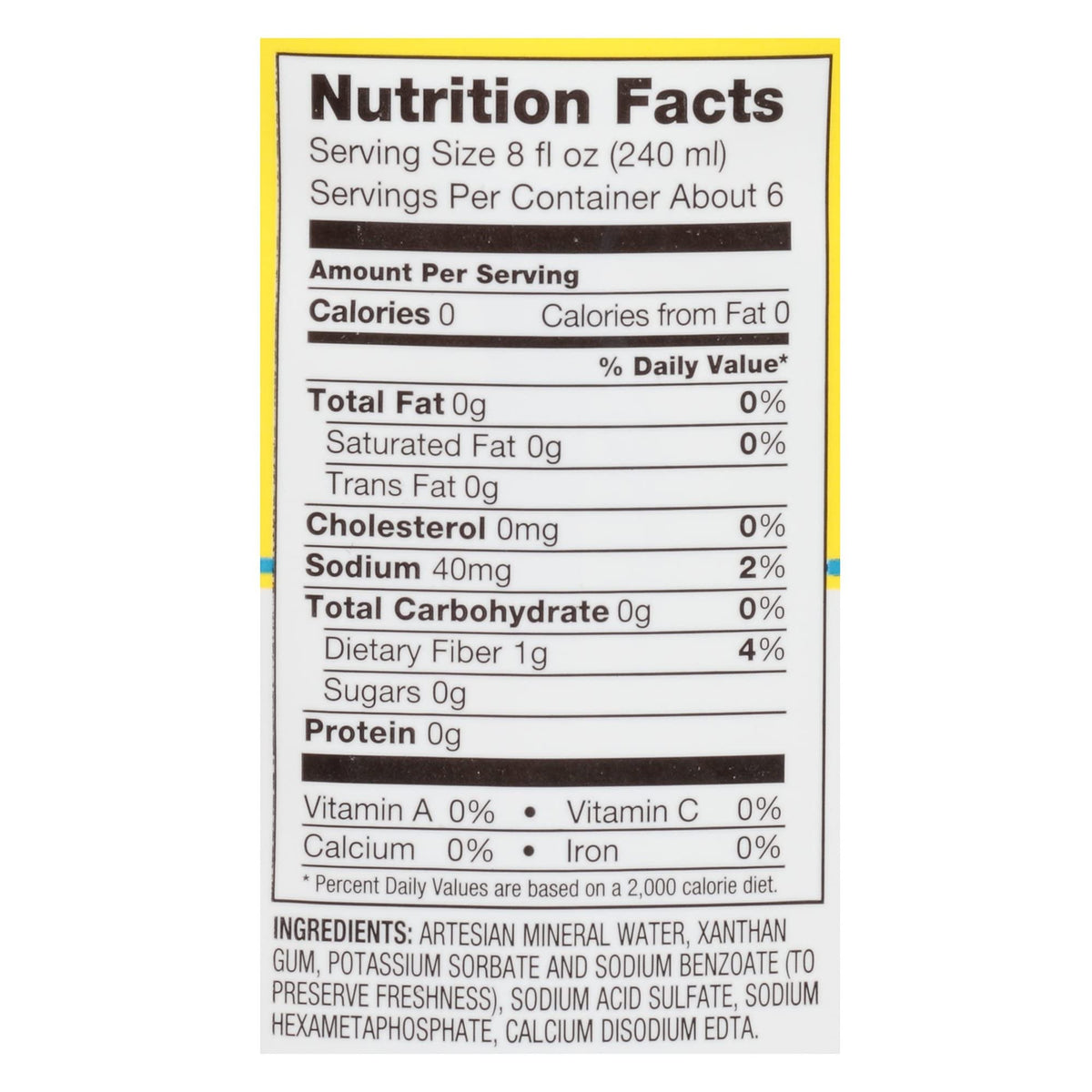 Thick-It Clear Advantage Mildly Thick Water (Nectar) - Ready-to-Drink, 46 oz