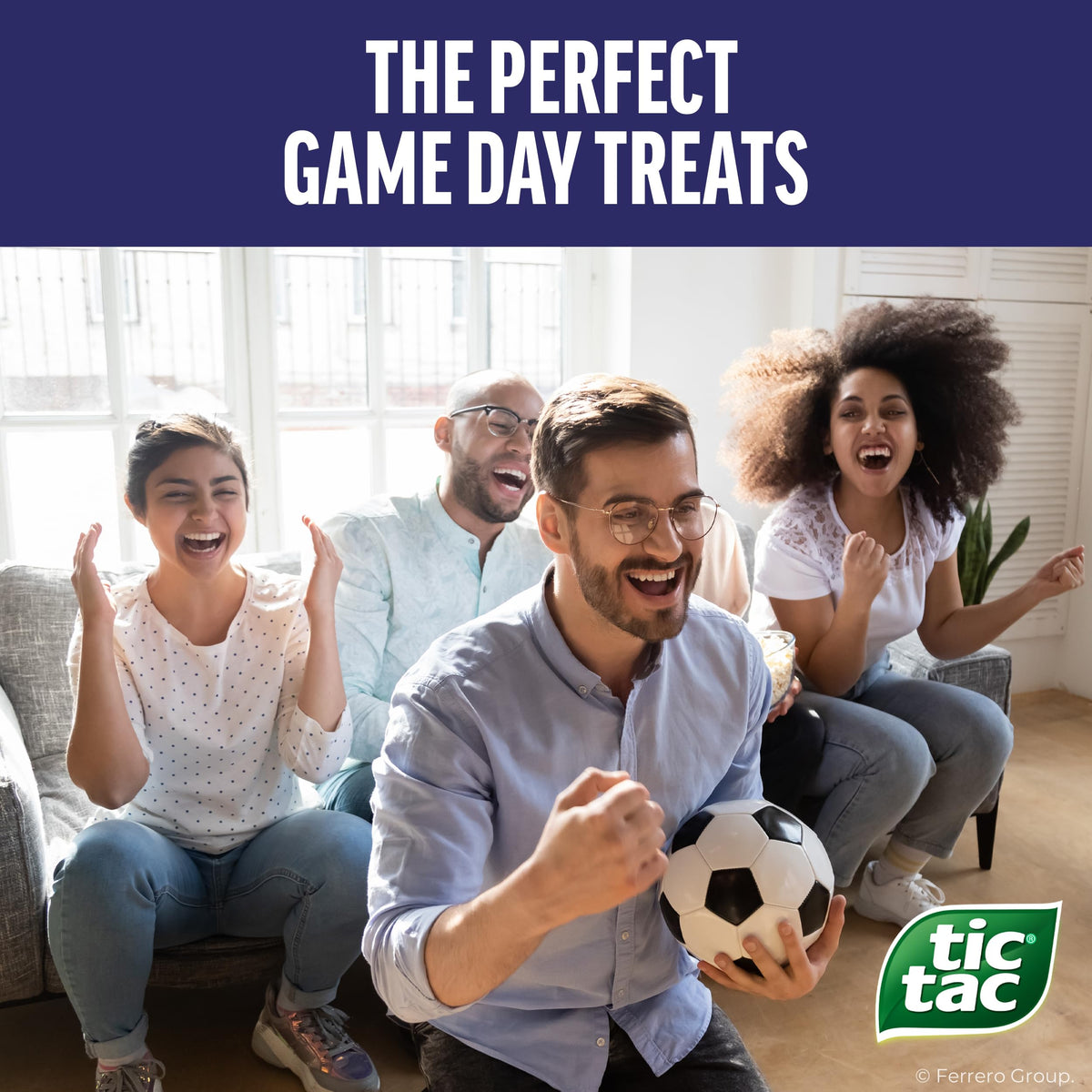 Tic Tac Freshmints: On-the-Go Breath Mints, 12-Pack Bulk (100 Mints per Pack, 1.7 oz Each)