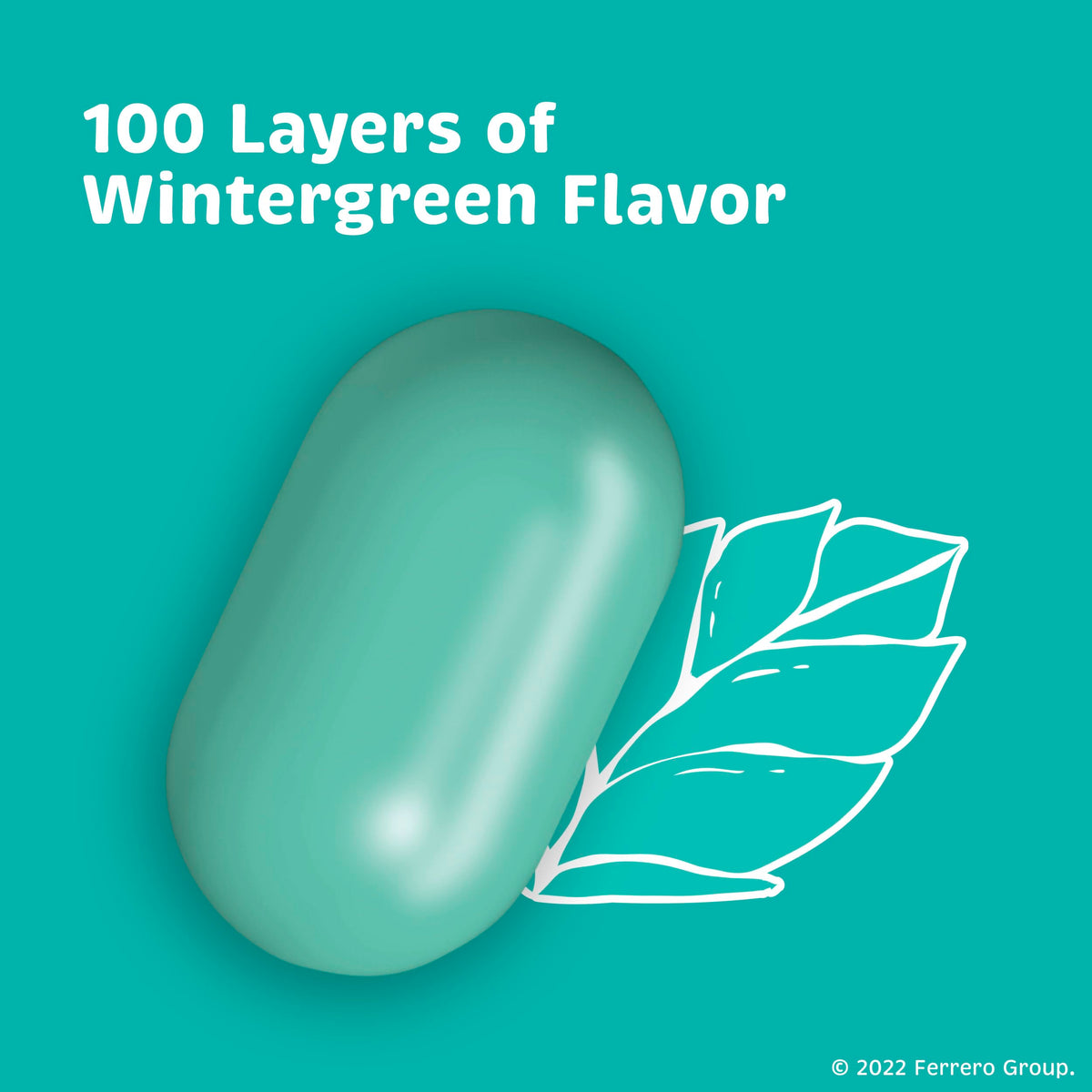 Tic Tac Wintergreen Breath Mints – Bulk 12 Pack, On-The-Go Refreshment
