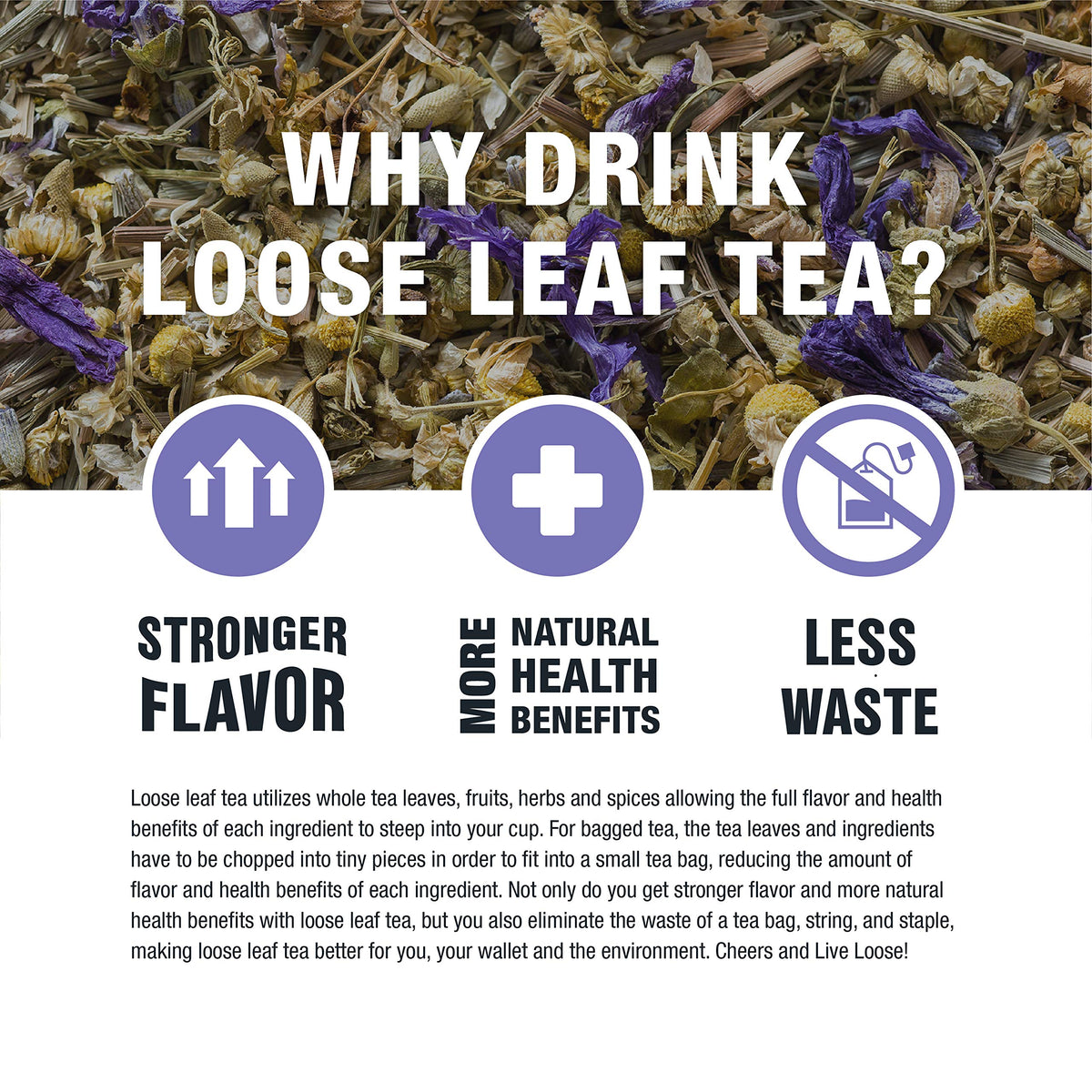Tiesta Tea Nutty Almond Cream – Premium Mother's Day Cinnamon Herbal Tea (Caffeine-Free)