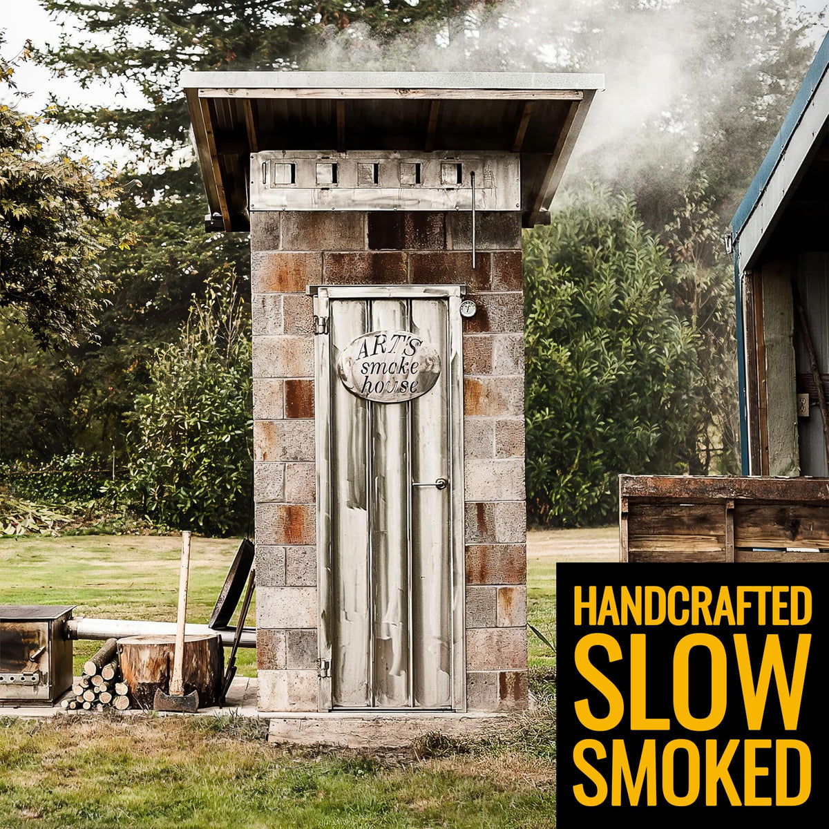 Tillamook Country Smoker Mike’s Hot Honey Beef Sticks – 24 Pack, 1 oz Each, Hardwood Smoked