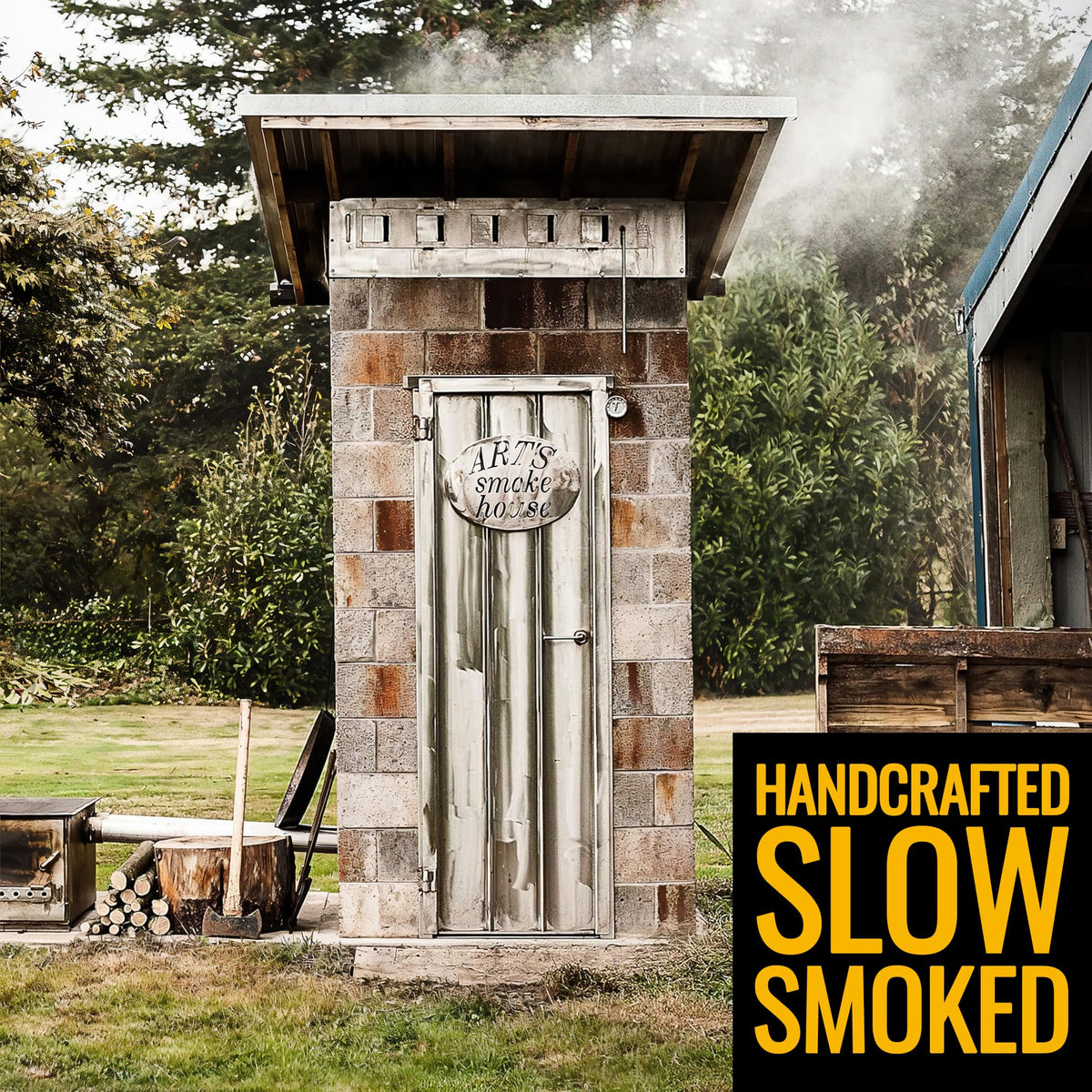 Tillamook Country Smoker Pepperoni Smoked Sausages – Real Hardwood, 8g Protein