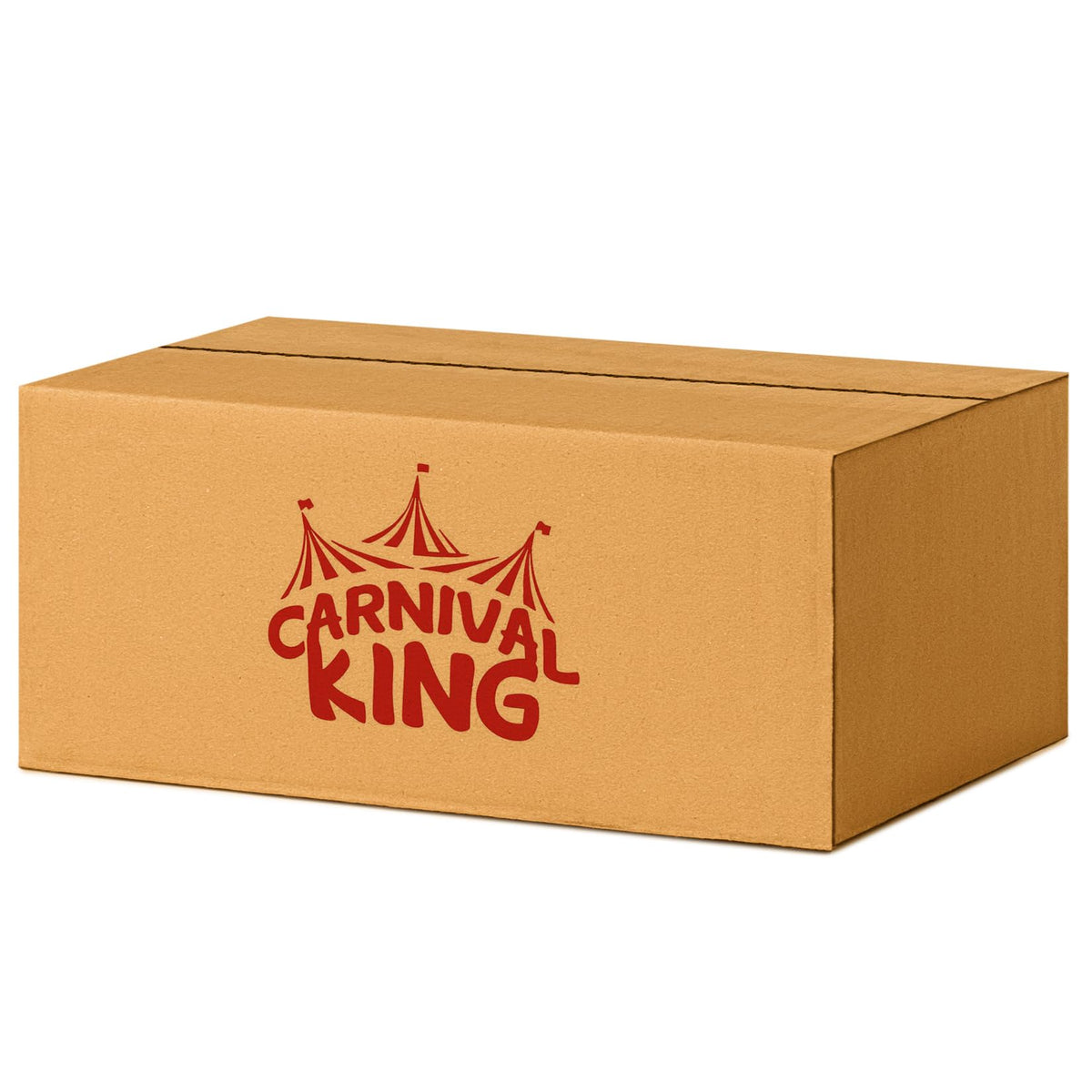 Carnival King Popcorn Kernels Kit for Popcorn Machines — 4 oz Packs (Case of 24) | The Tilted Egg
