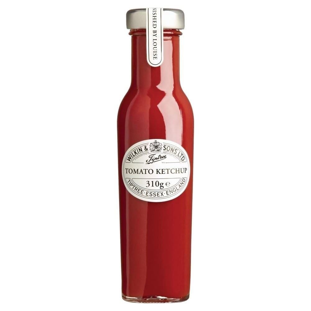 Tiptree Tomato Ketchup 310g – 3 Pack Bundle | Rich, Tangy Flavor