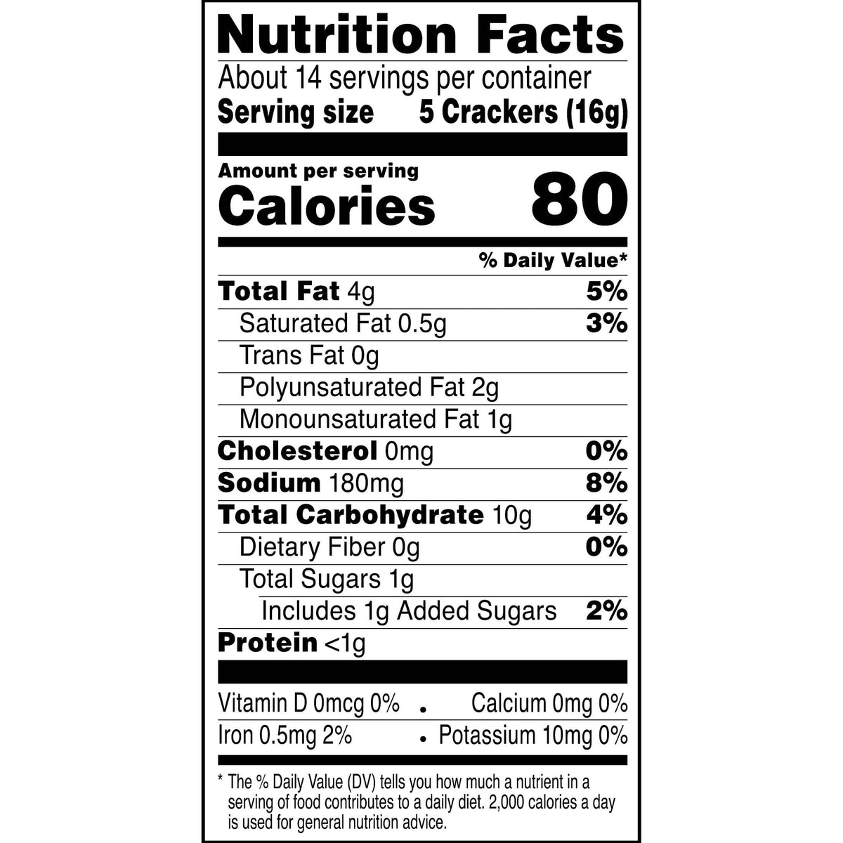 Toasteds Classic Buttercrisp Crackers — Party & Lunch Snacks (6 Boxes)
