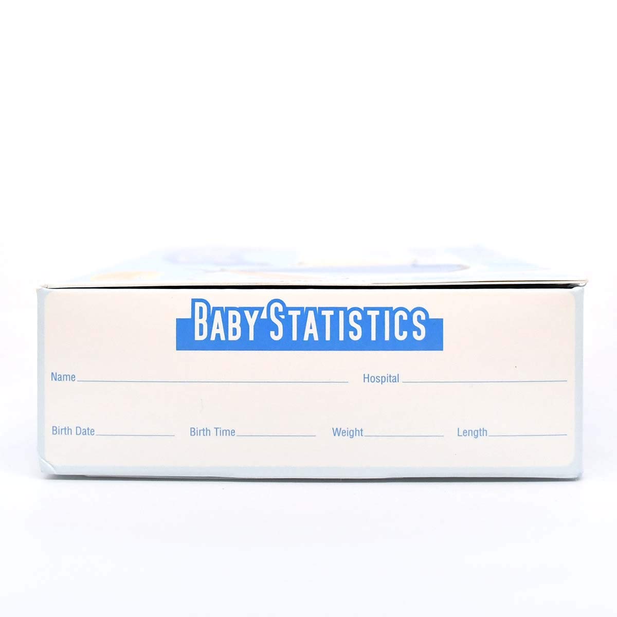 Tootsie Roll Dubble Bubble It's a Boy! Blue Bubble Gum Cigars, 36 Count