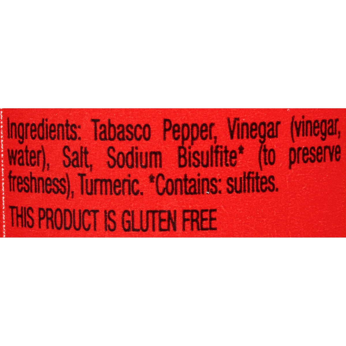 Trappey's Hot Tabasco Peppers in Vinegar – 4.5oz Jar, Pack of 6