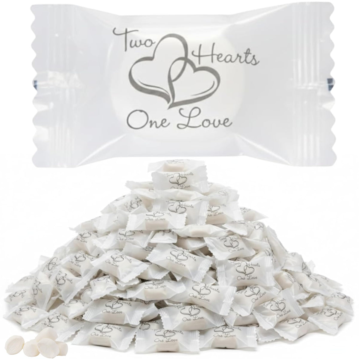 Tree Treasures 216ct Butter Mints Bulk – Two Hearts For Weddings