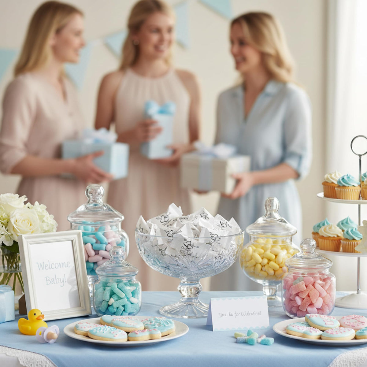 Tree Treasures 216ct Butter Mints Bulk – Two Hearts For Weddings