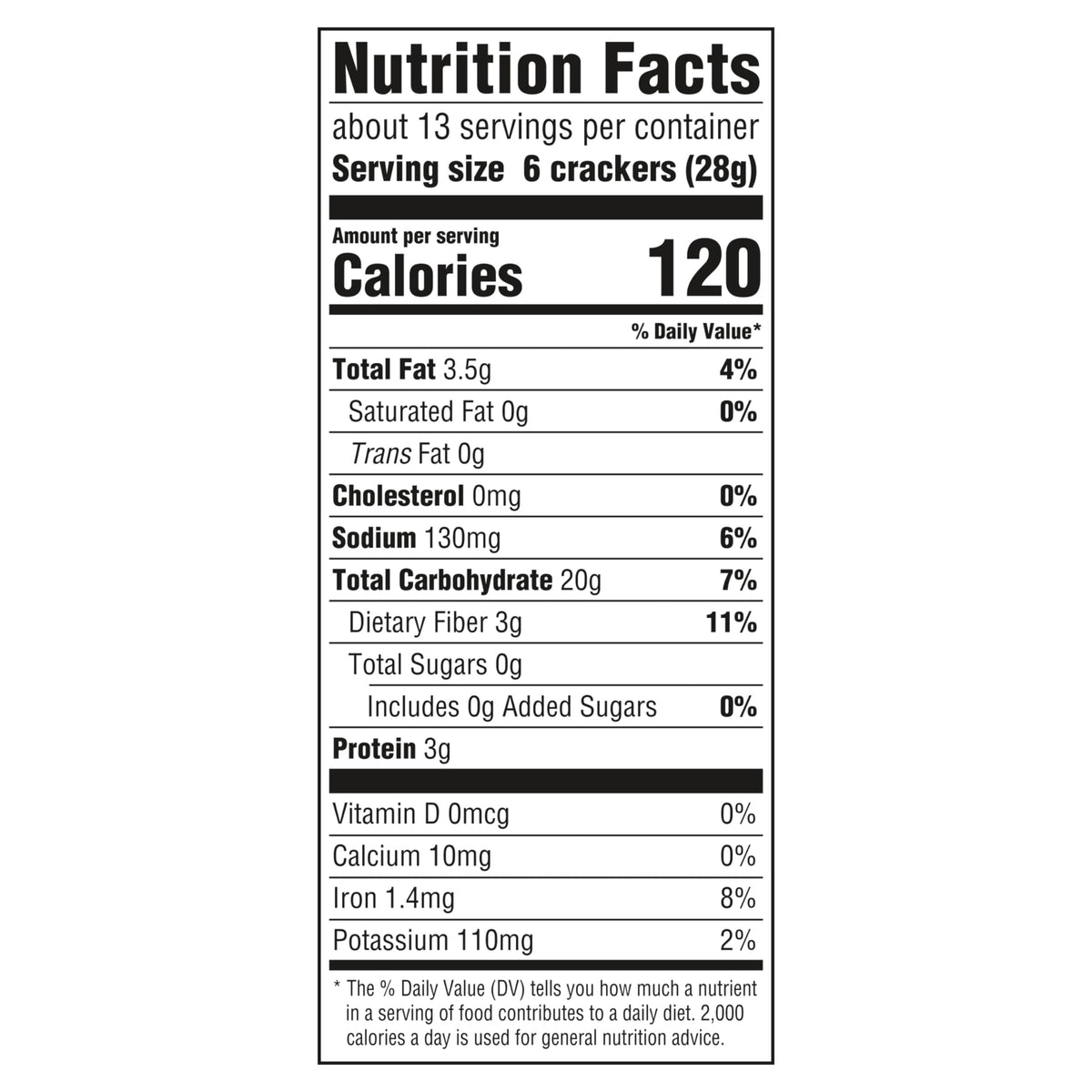 Triscuit Roasted Garlic Whole Grain Wheat Crackers – Family Size Bulk Pack (6 x 12.5 oz)