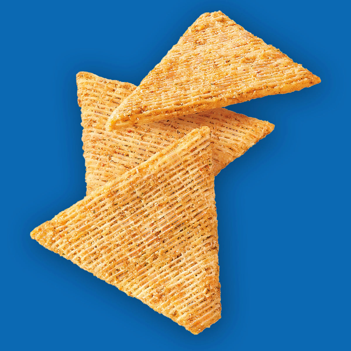 Triscuit Thin Crisps Original Whole Grain Wheat Crackers – Vegan, Non-GMO, 6-Box Pack