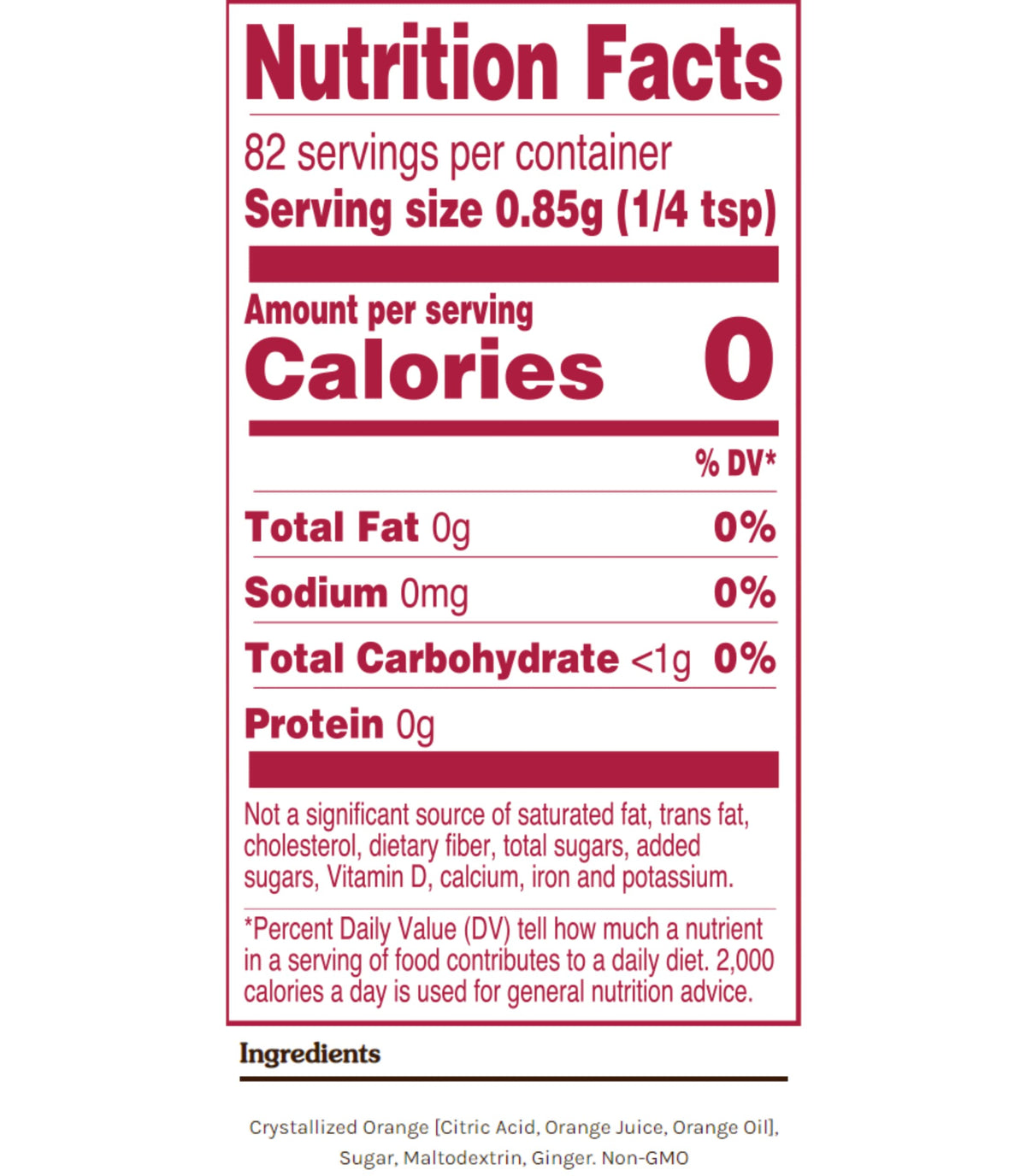 True Lemon Salt Free Seasoning Variety Pack | True Citrus — Gluten Free, Non-GMO