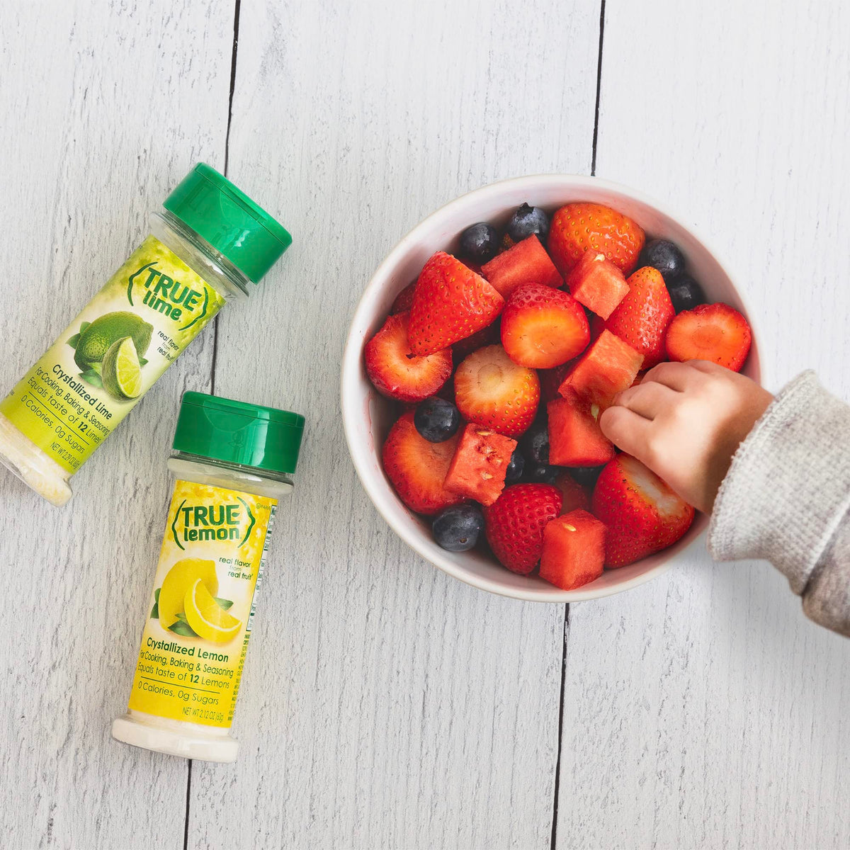 True Lemon Salt Free Seasoning Variety Pack | True Citrus — Gluten Free, Non-GMO
