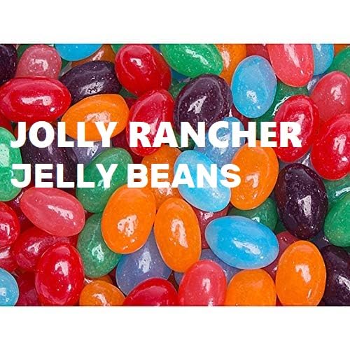 JollyRancher Jelly Beans 5 lb Bulk – Tundras Assorted Flavors for Easter & Gifting