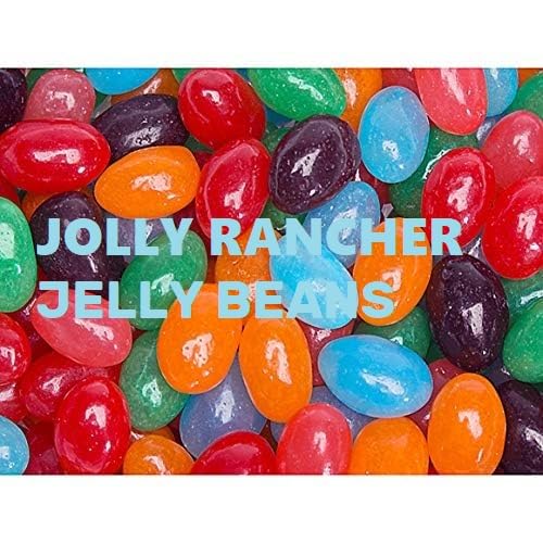JollyRancher Jelly Beans 5 lb Bulk – Tundras Assorted Flavors for Easter & Gifting