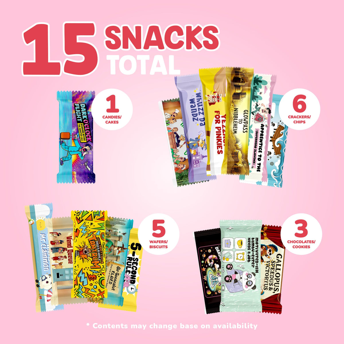 Turkish Munchies by Muekzoin – International Snack Box | Global Treats Gift-Ready