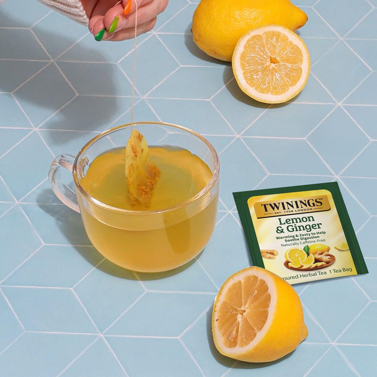 Twinings Tea Bag Sampler Assortment – 88 Tea Bags, 44 Flavours | Variety Pack