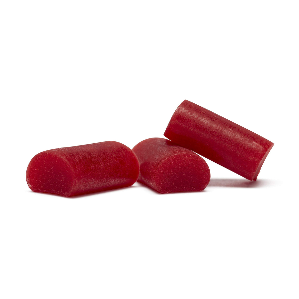 Twizzlers Nibs Cherry Flavored Chewy Candy Bags – 12 Count, 6 oz Each