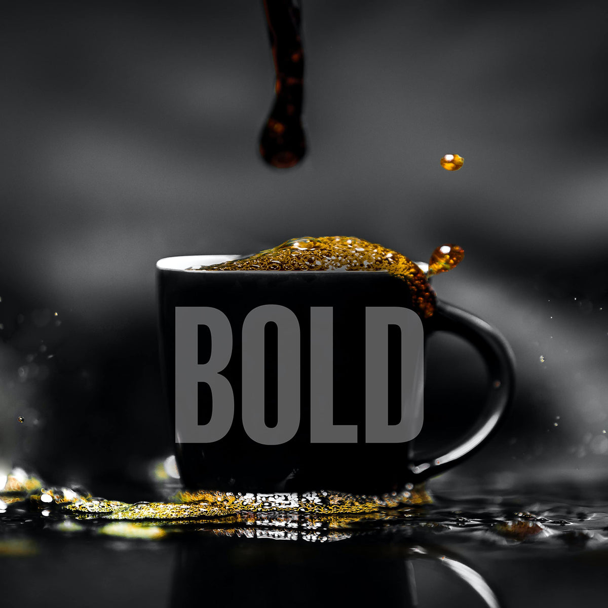Two Rivers Coffee Bold & Dark Roast Pods – 40 Count, 2.0 Keurig Compatible