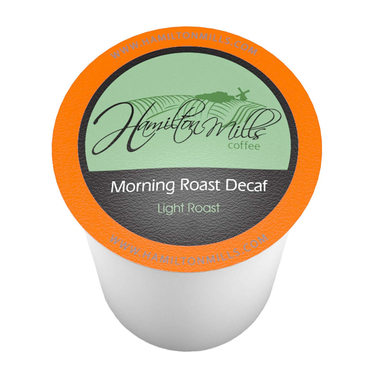 Two Rivers Coffee Decaf Pods – Regular & Flavored, K-Cup Compatible, 40 Count
