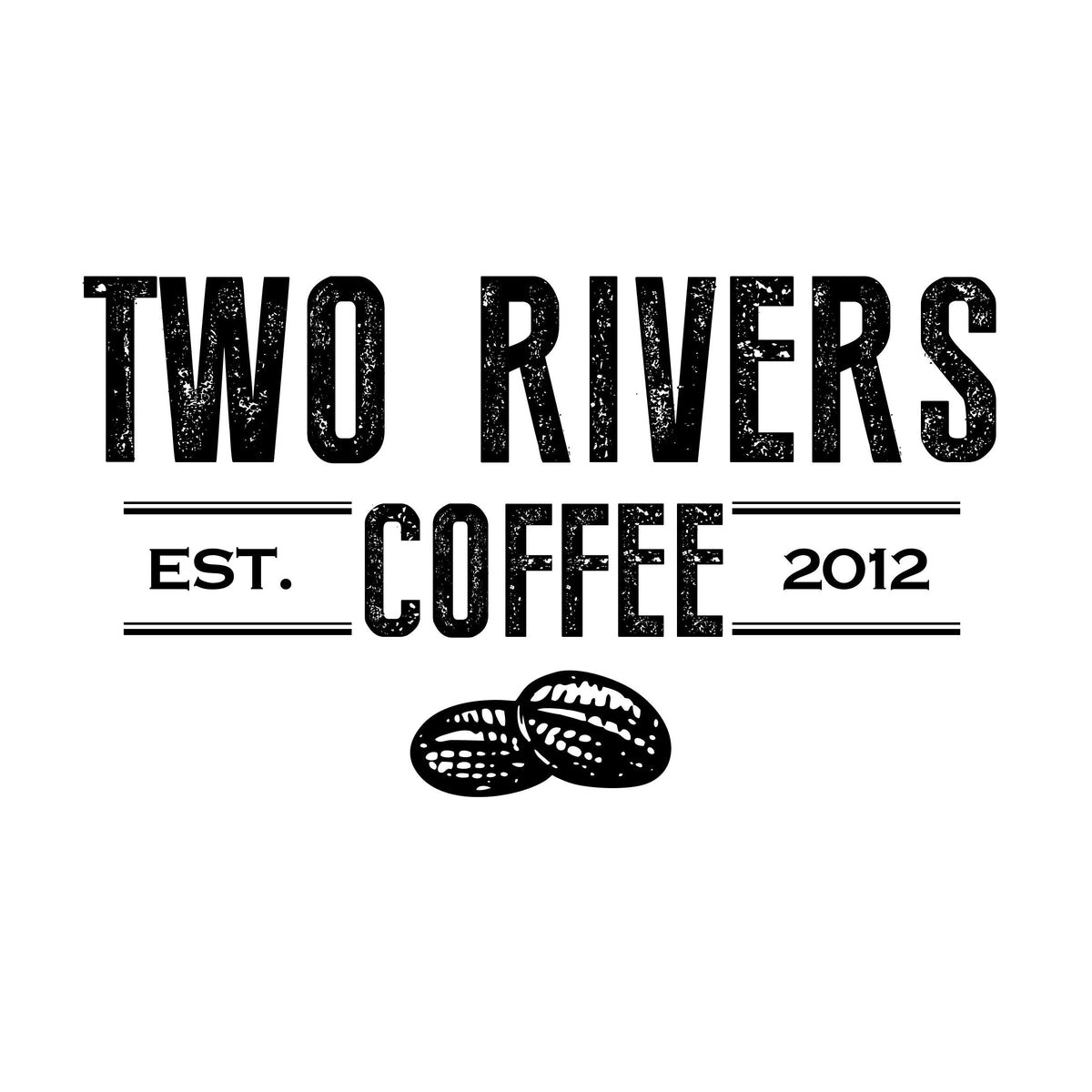 Two Rivers Coffee Dark Roast Pods Sampler – 52-Count, K-Cup Compatible Including 2.0