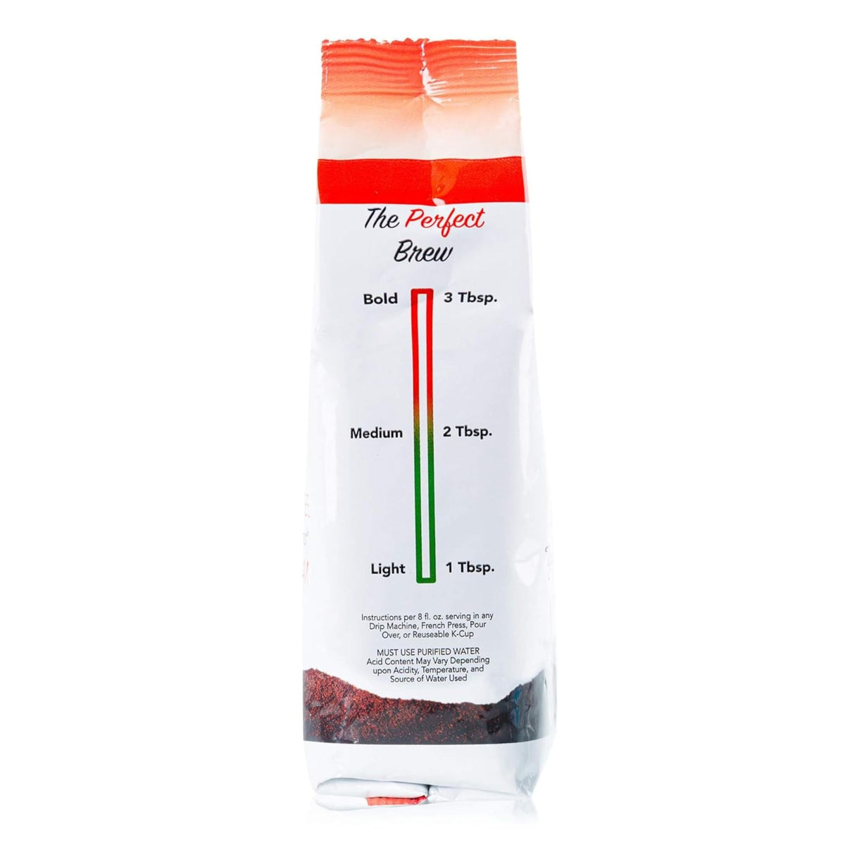 Tylers Coffee – USDA Organic Decaf Arabica, Low Acid, Medium Roast – 12 oz
