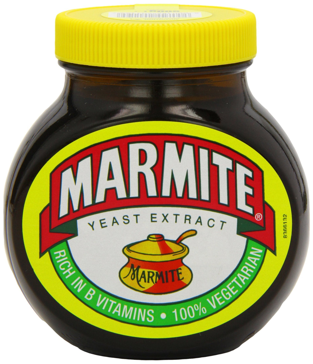 Marmite Yeast Extract 500g – Unilever | 100% Vegetarian, B Vitamins