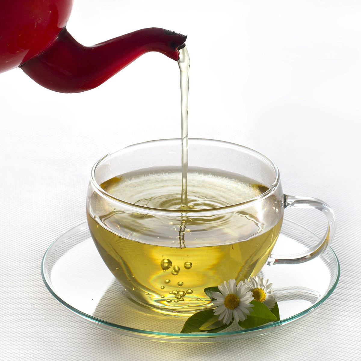 Chamomile Tea 1LB Bulk – 100% Organic Chamomile Flowers | U.S. Wellness Naturals