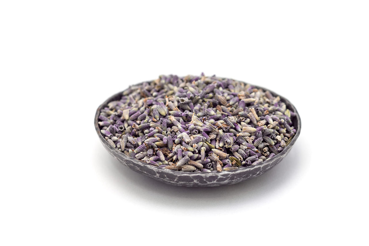 US Wellness Naturals Organic Lavender Tea 1LB (16oz) – 100% Raw Albanian Harvest