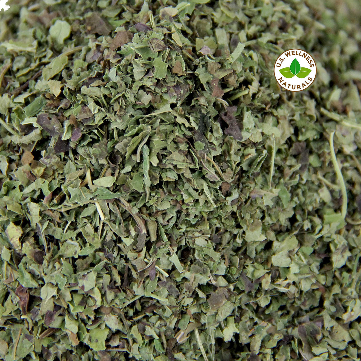 U.S. Wellness Naturals Lemon Balm Tea — Bulk 1 lb (Caffeine-Free)