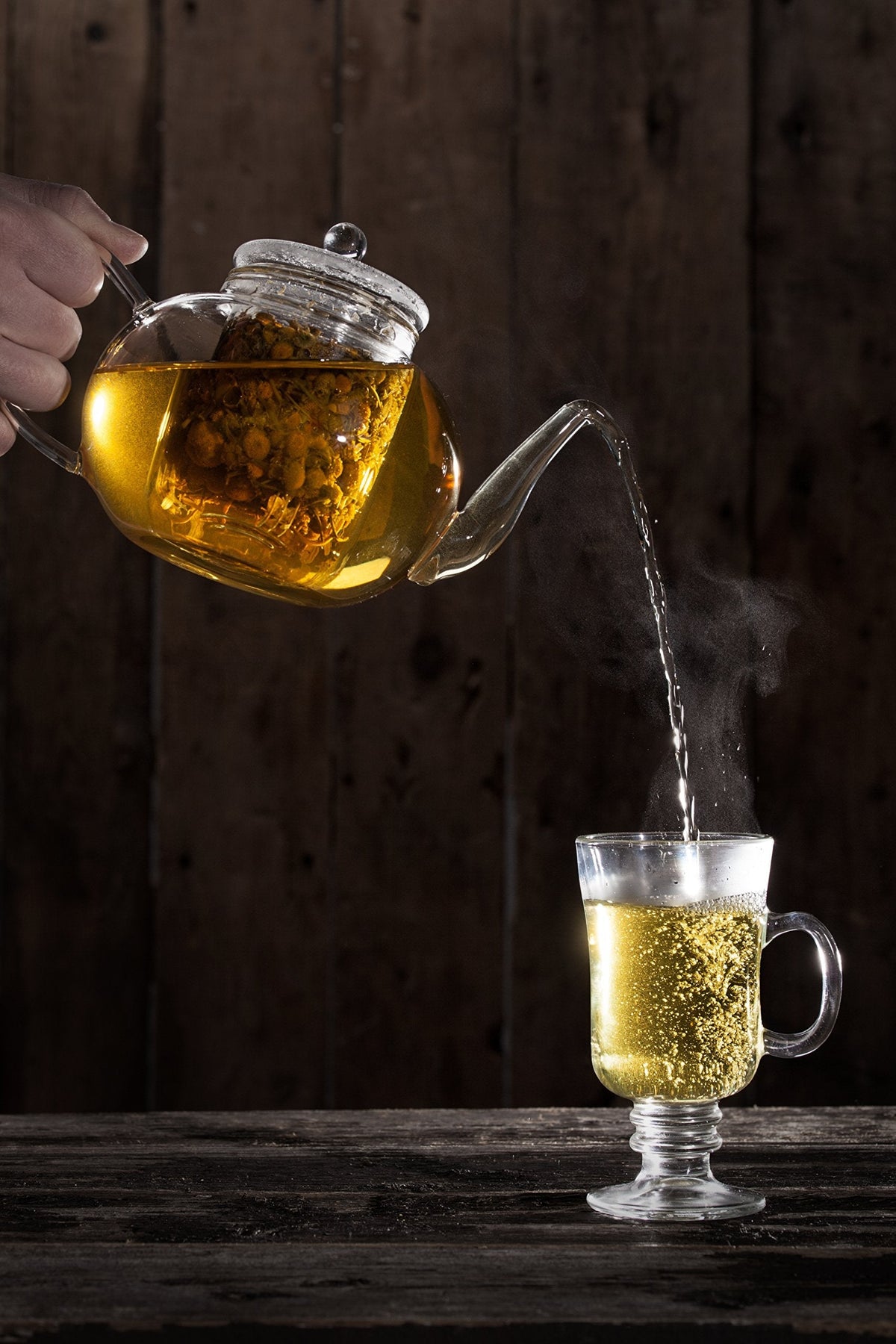 Chamomile Tea 1LB Bulk – 100% Organic Chamomile Flowers | U.S. Wellness Naturals