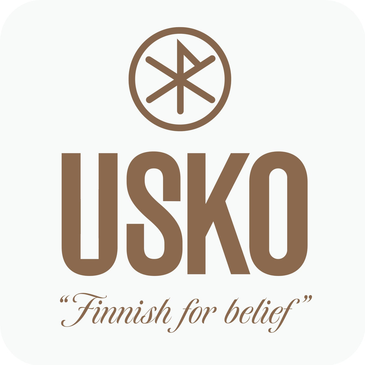 USKO Original Non Alcoholic Vodka 0.0% ABV | Think Distributors | Spirits of Virtue