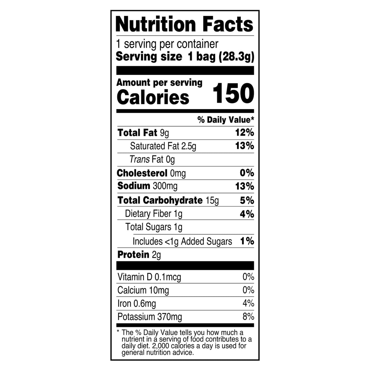 Utz Crab Chips 1oz Bags, 42 Count – Crispy, Gluten-Free & Kosher