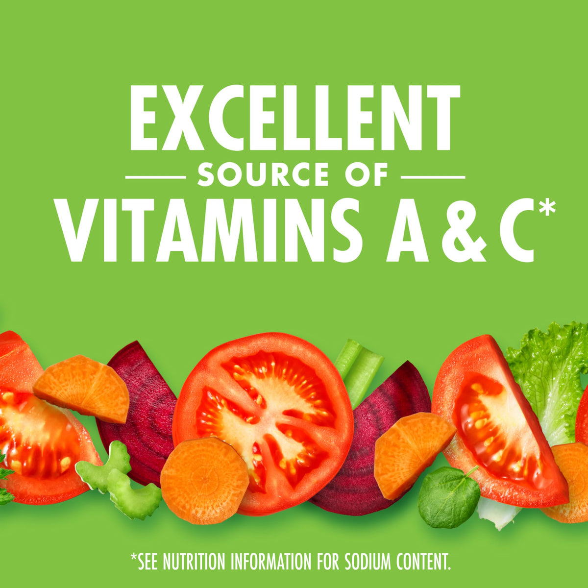 V8 Original 100% Vegetable Juice — 64 oz Bottle (Pack of 6) | 2 Veggie Servings per 8 oz