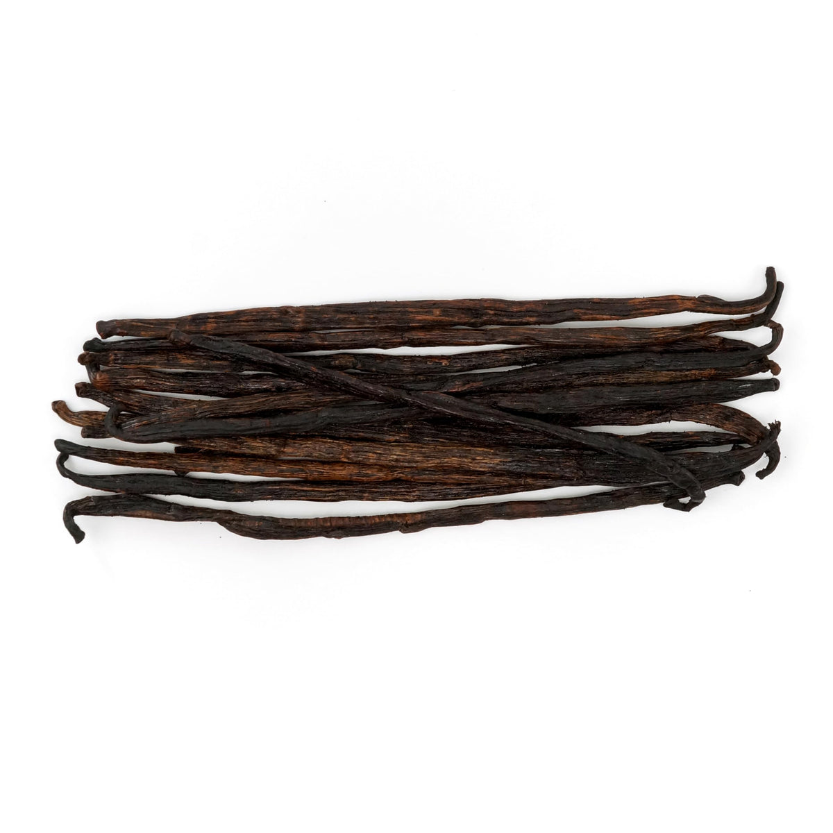50 Organic Madagascar Vanilla Beans – Whole Extract Grade B Pods | Vanilla Bean Kings
