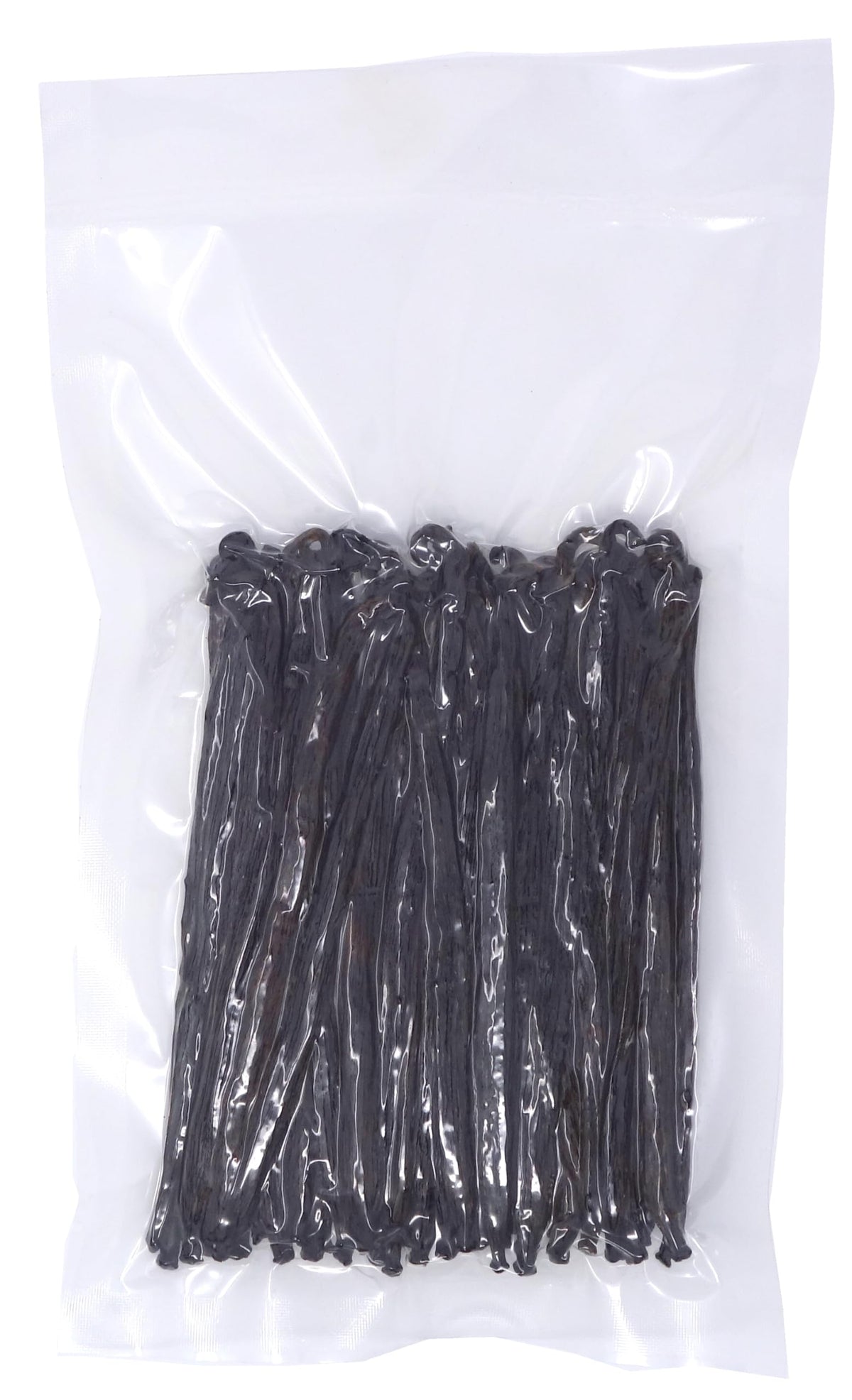50 Tahitian Extract Grade B Vanilla Beans, 5-6 Inch — Vanilla Products USA