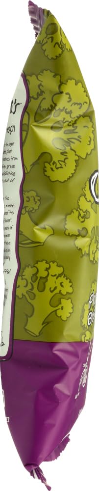 Vegan Rob's Plant-Based Probiotic Cauliflower Puffs – Gluten Free, Kosher (OU), 3.5 oz, 5-Pack
