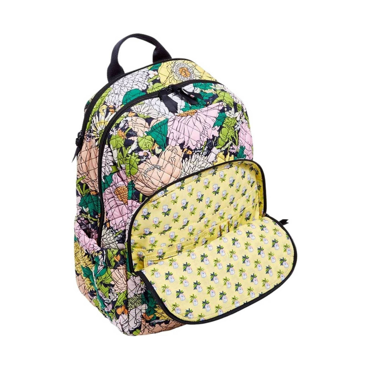 Vera Bradley Campus Backpack - Bloom Bloom