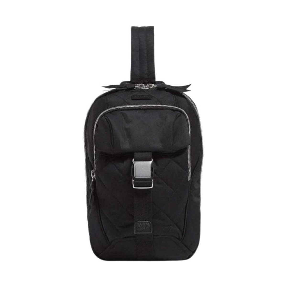 Vera Bradley Utility Sling Backpack - Black