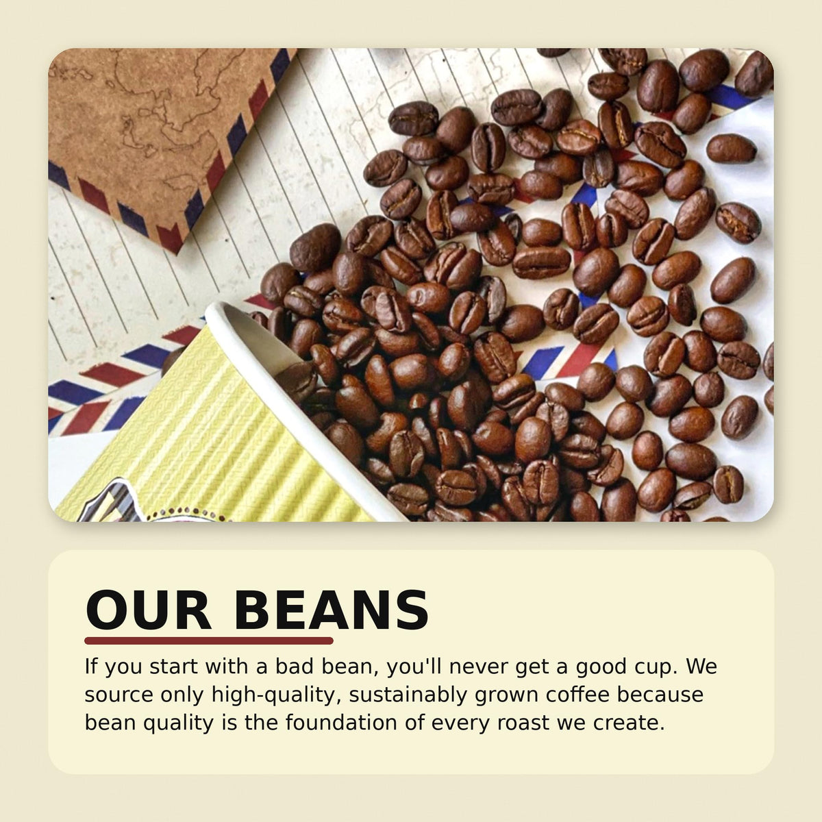 Verena Street Nine Mile Sunset Dark Roast Ground Coffee – 2 lb | Rainforest Alliance Certified Arabica