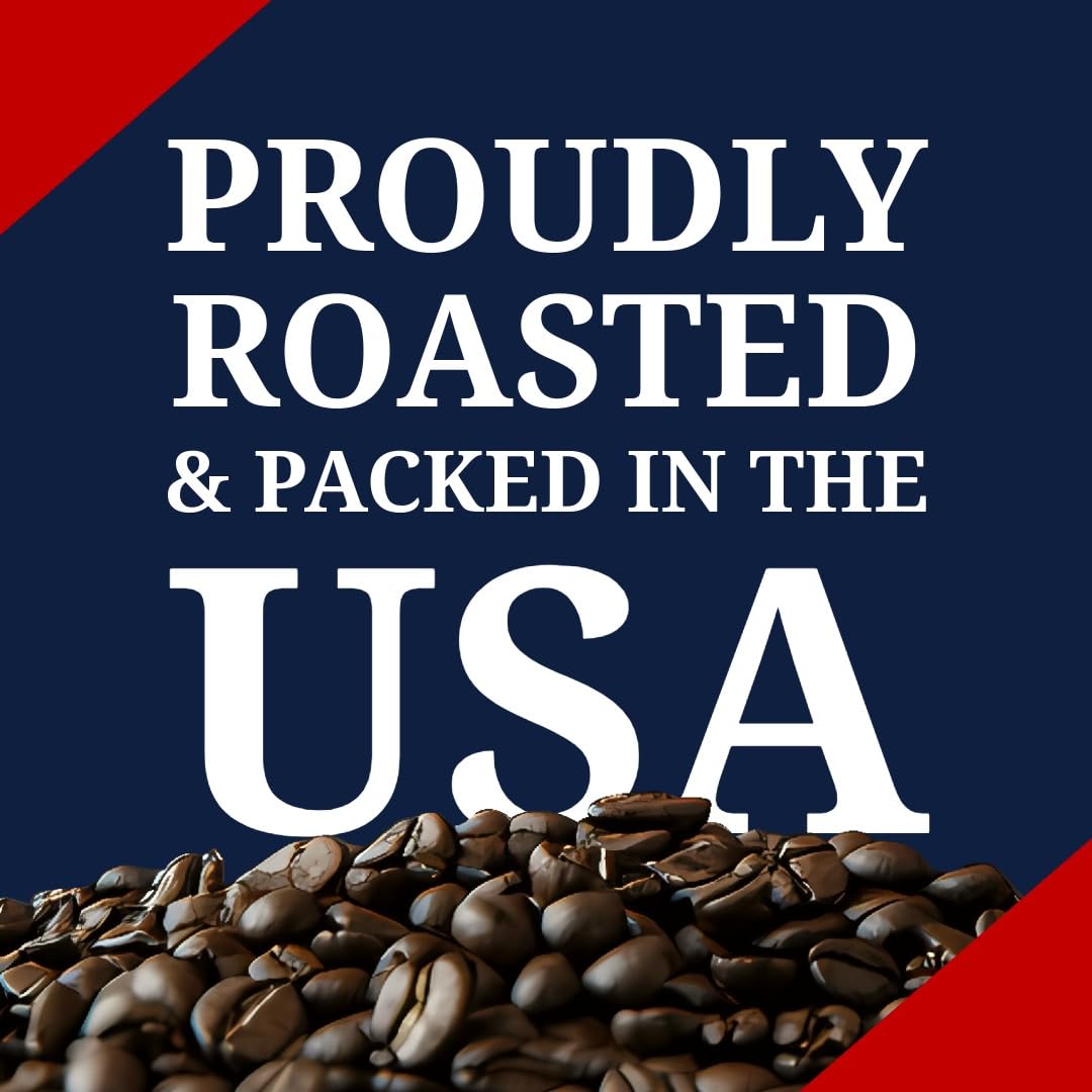 Victor Allen's Coffee Springtime Variety Pack – 36-Count Medium Roast K-Cups