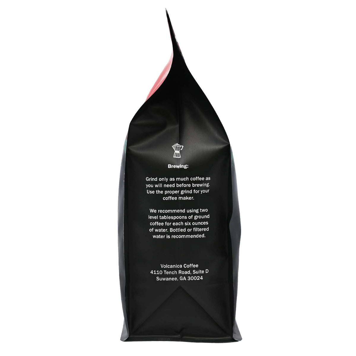 Volcanica Kenya AA Coffee – 100% Pure Whole Bean, Fresh Roasted, Kosher, 16 oz