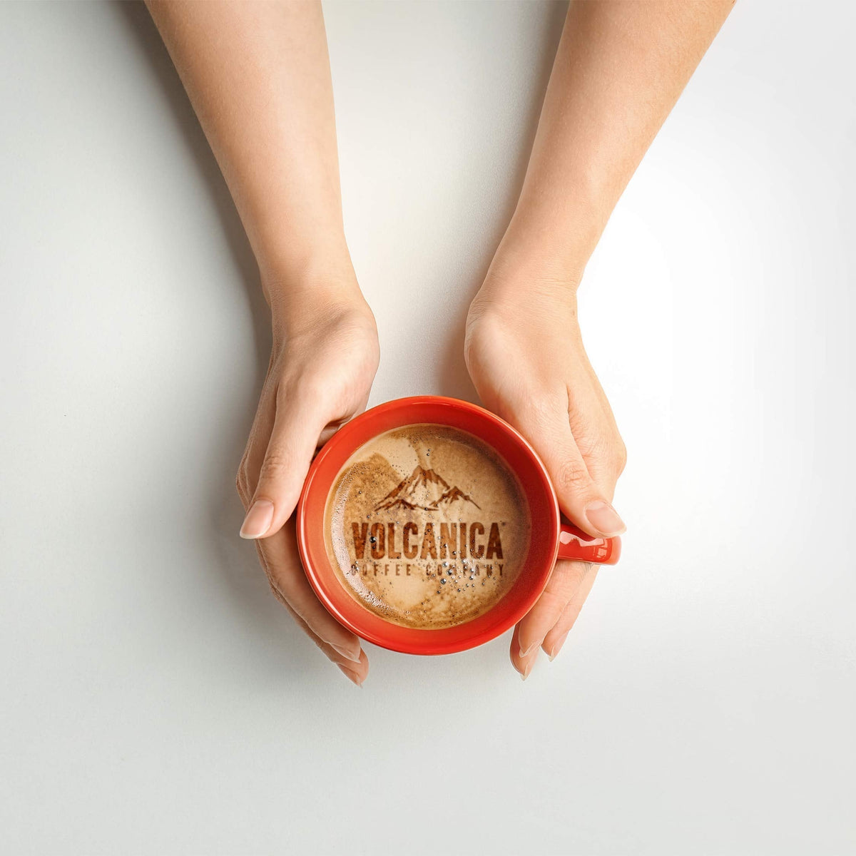 Volcanica Kenya AA Coffee – 100% Pure Ground, Fresh Roasted (16 oz)