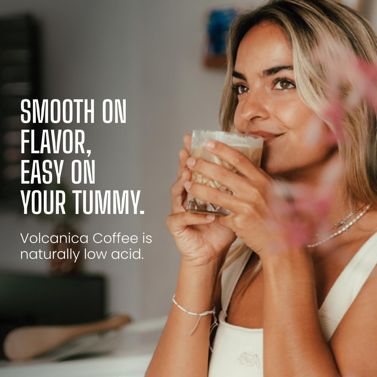 Volcanica Coffee Sumatra Mandheling Dark Roast – Organic, Reserve, Fair Trade, Whole Bean, 16 oz