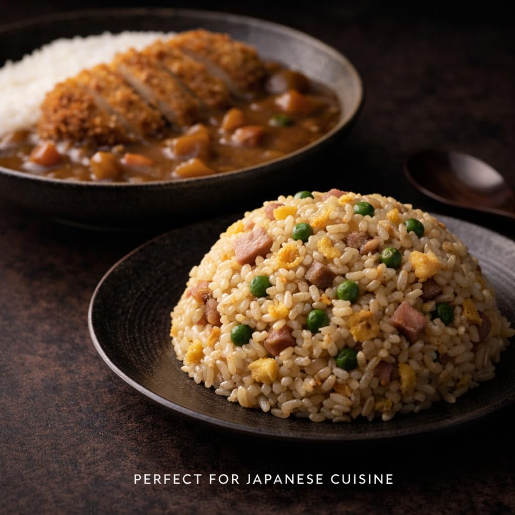 Yaehara Exclusive Reserve Koshihikari Rice – WagyuMaster Nagano Short-Grain, Sushi-Grade