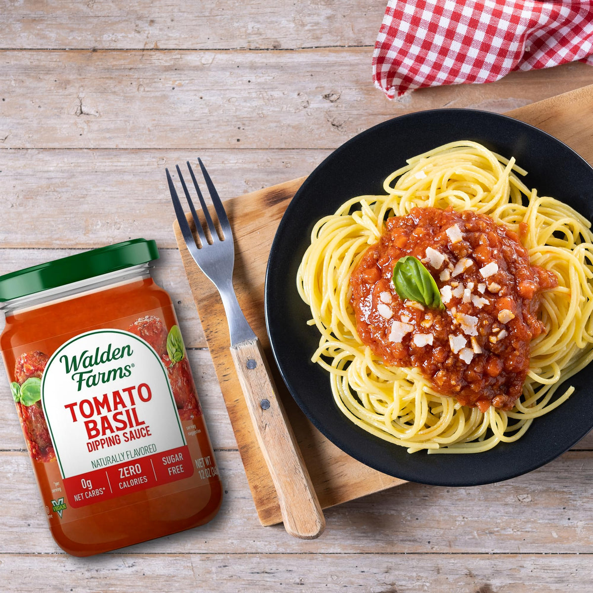 Walden Farms Variety Sauce Pack – Garlic Herb, Tomato Basil & Alfredo (Zero Calorie, Sugar Free, Keto)