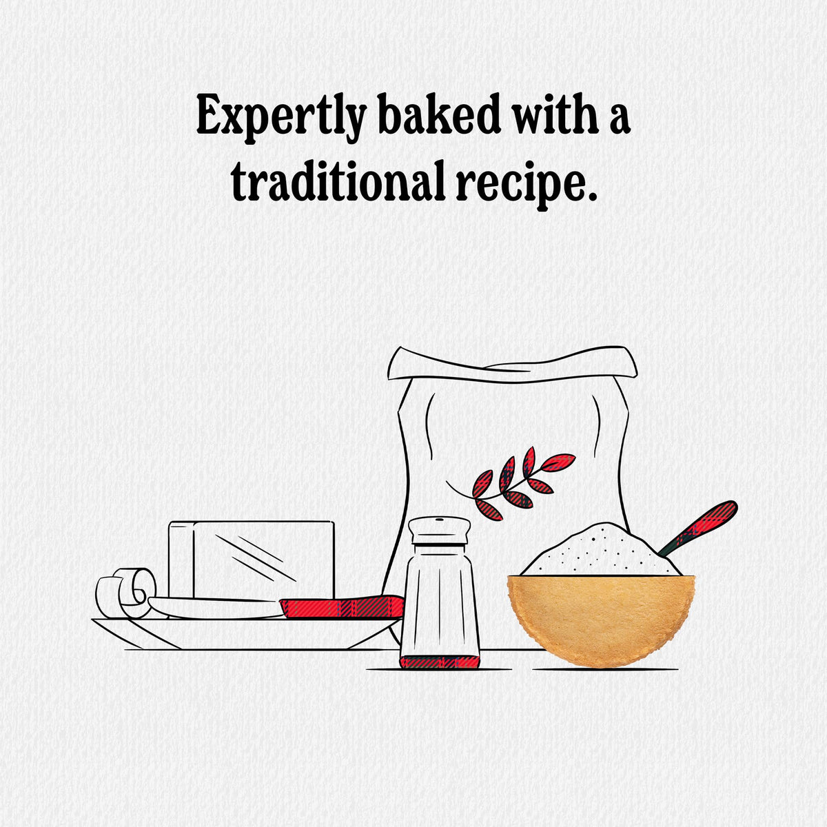 Walker's Stem Ginger Shortbread Biscuits | Scottish Cookies, 5.3 oz (Pack of 6)