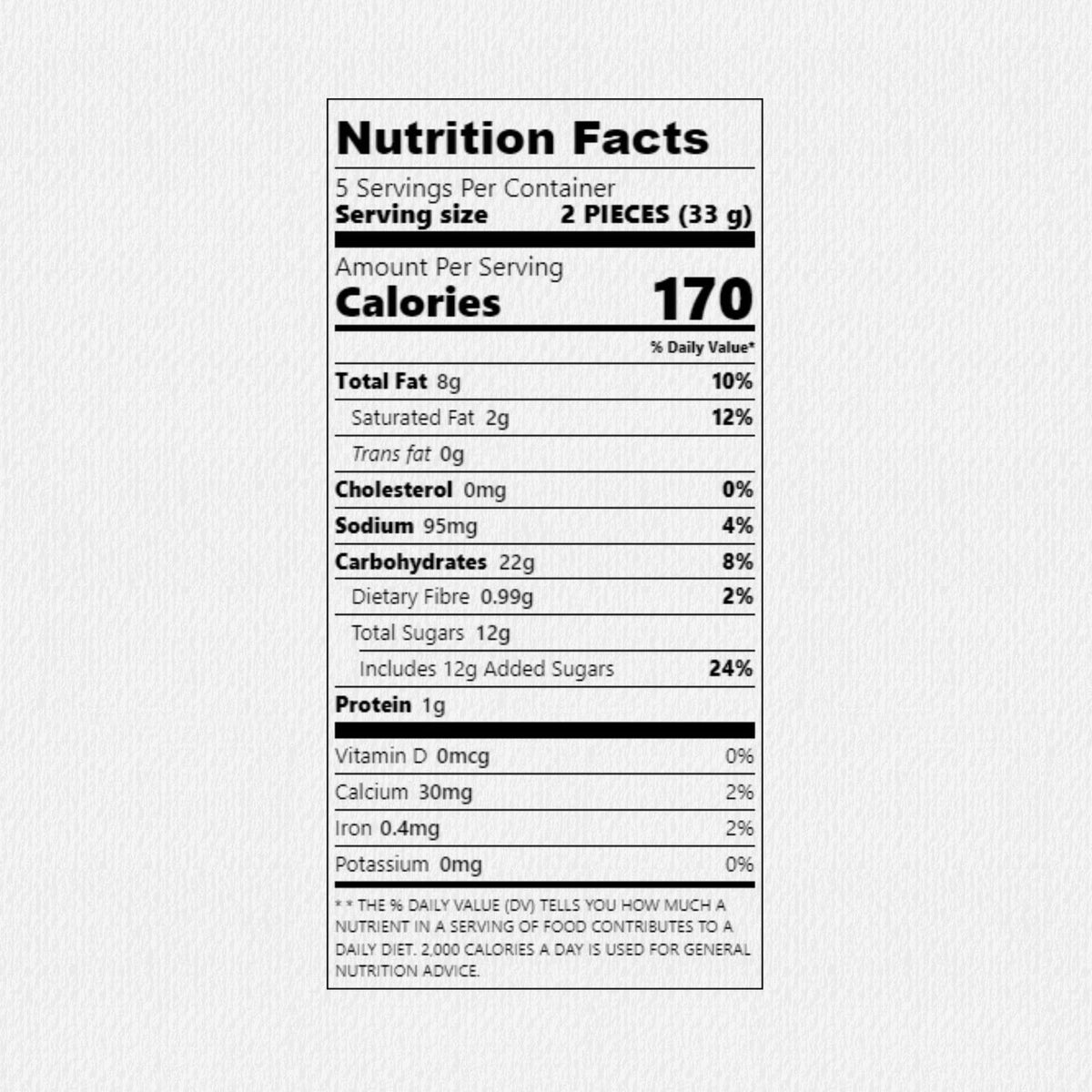 Walker's Stem Ginger Shortbread Biscuits | Scottish Cookies, 5.3 oz (Pack of 6)